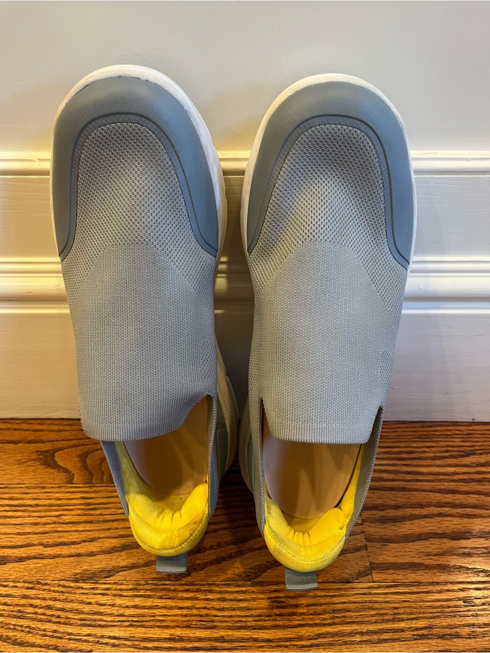 FitVille Briskwalk Men's Slip-On Diabetic Loafers